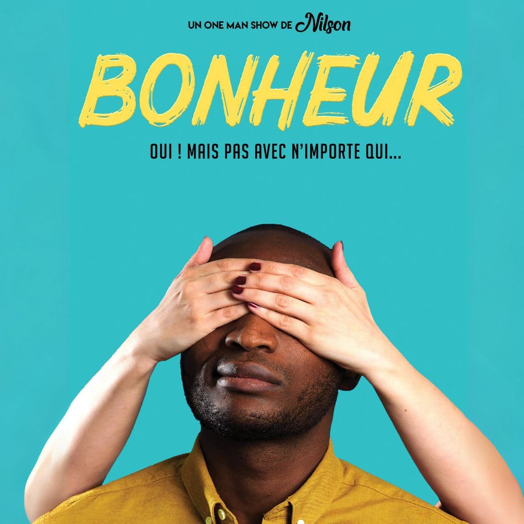 Visuel carré officiel — Bonheur
