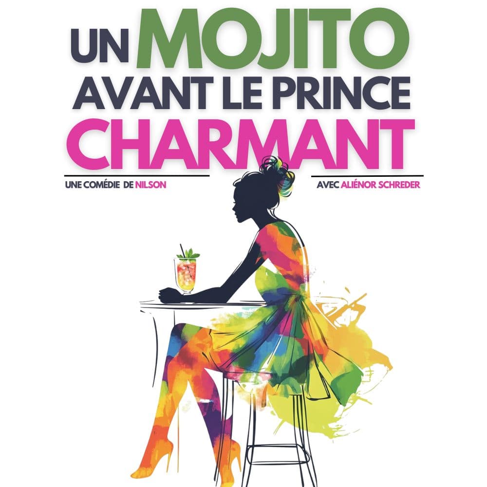 Visuel carré officiel — Un Mojito Avant le Prince Charmant